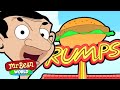 Mr Bean S Happy Hamburger Day Mr Bean Animated Season 1 Full Episodes Mr Bean World