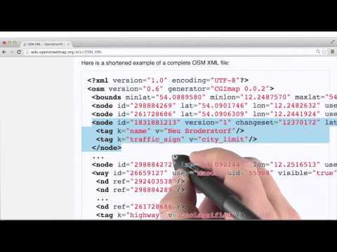 Intro Data Wrangling with MongoDB