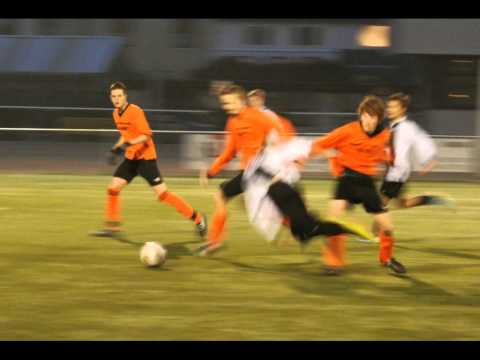 Jong Holland B2 - Kolping Boys B3 (28-01-2012)