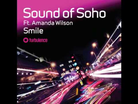 Sound of Soho - Smile (J-Fierce Remix)