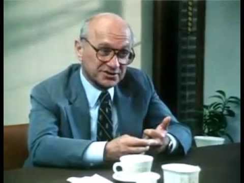 Milton Friedman  Free to Choose  1980  Vol 10 of 10  How to Stay Free
