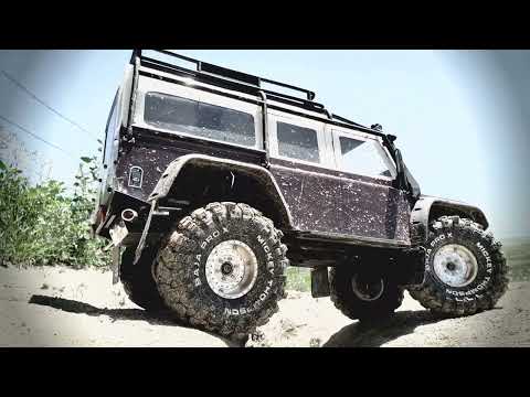 Traxxas TRX-4 06/18/2023