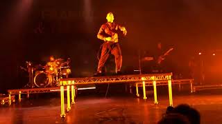 Frank carter and the rattlesnakes - thunder (live @ brixton,london ‘17)