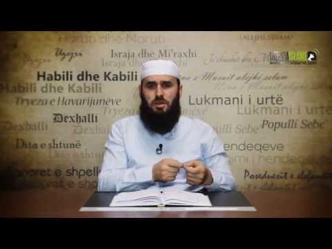 19. Nëna e Musait (alejhi selam) - Hoxhë Ibrahim Sherifi