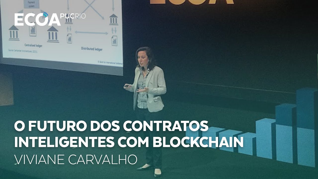 O futuro dos contratos inteligentes com Blockchain
