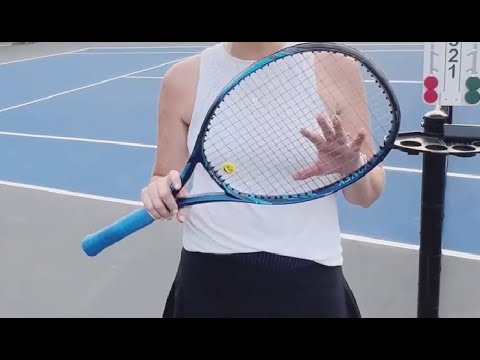 YONEX EZONE 100SL 270G Tennis Racquet Review