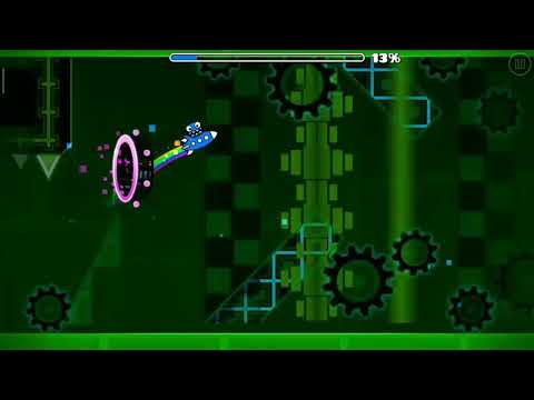 The easiest nine circles level ever