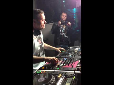 DJ Chrelle Danish Deejay Battle 2013 (Semifianle øst)