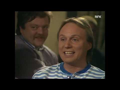 Du Skal Høre Mye: Øystein Dolmen - Elskovstegn (Rorbua 1988)