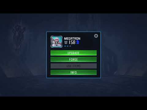 I GOT A 3 STAR G1 MEGATRON ON TFTF!!!