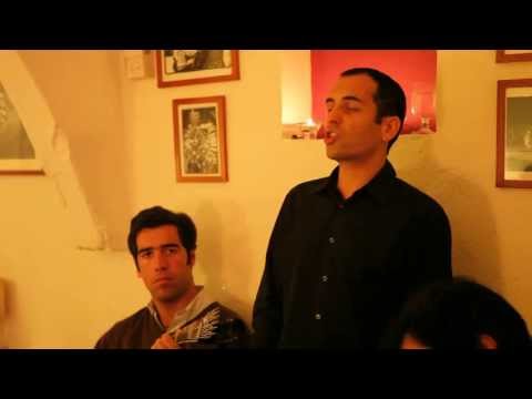 António Vasco Moraes, "Fado João Maria dos Anjos" - "A noite que não existe"