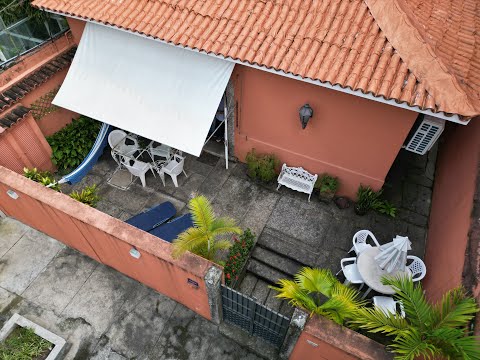 Casa Única na Gávea - Pedaço de Paraíso - JB Andrade Imóveis