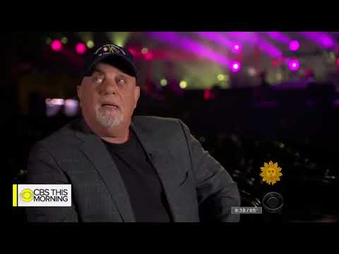 20180725181 Bruce Springsteen Surprises Audience At Billy Joel's MSG Con