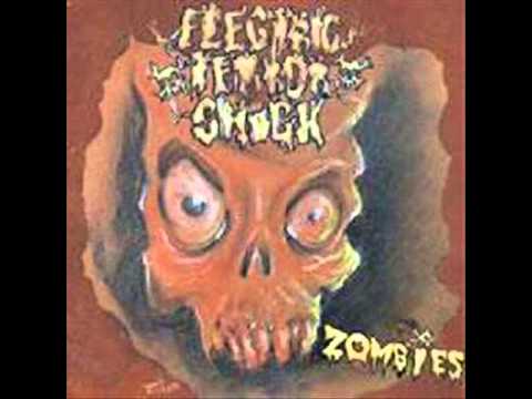 Elektrik terror shock - Zombies (Album completo)