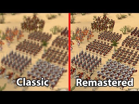 Praetorians vs Praetorians HD Remastered