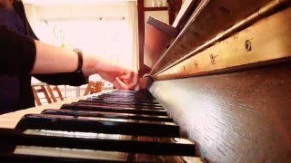 Bruce Hornsby - Song C cover