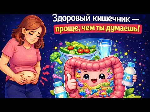 Что не так с кишечником, если постоянно вздувает и дискомфорт в ЖКТ?! Что не так с кишечником, если постоянно вздувает и дискомфорт в ЖКТ?!