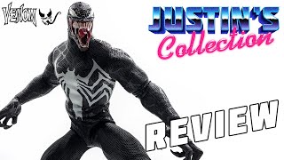 Venom 1/6 Scale Figure Bullet Head The Poison Review