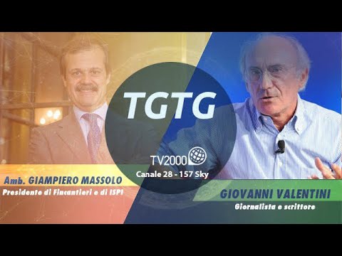 TGTG, 4 maggio 2021 - "L'Italia pronta a ripartire, ma come?"
