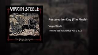 Resurrection Day (The Finale)