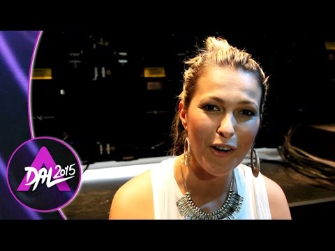 Péter Barbara végre középen!