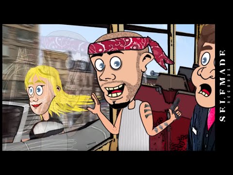 FAVORITE - Westside Ryder (prod. von Rizbo) (Official HD Video)