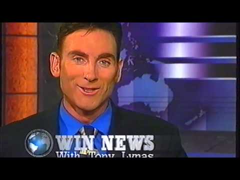 WIN TV Wollongong Ad Break - January 9 1999 (50FPS)