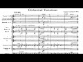 [Full Score] Copland - Orchestral Variations (1930/1957)