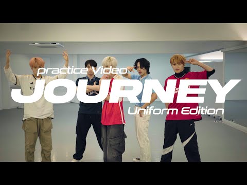 JOURNEY Practice Video [Soccer Uniform Ver.]