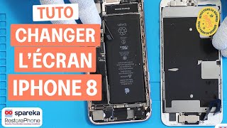 Comment changer l\'écran d\'un iPhone 8 - tuto