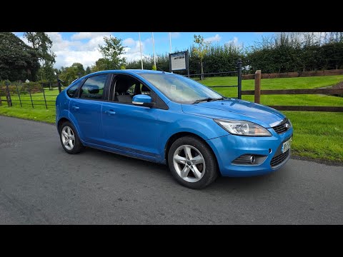 2008 Ford Focus 1.6 Zetec Nct 09/2027 - Image 2