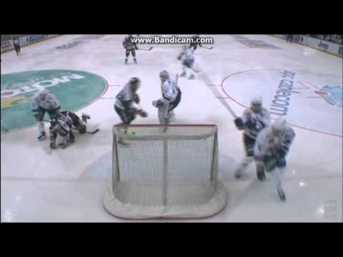 Saves von Federico Lardi und Patrick Geering - 03.02.2016