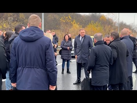 Sud zaprimio prijavu protiv Dodikovih pomagača - o njoj ne mogu da govore