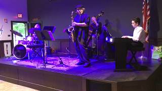 Angel Eyes - Michael Marcus with the Tri-Valley Jazz Trio