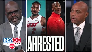 Download lagu Inside The NBA | Shaq & Charles react to NBA Gambling Scandal of Chauncey Billups & Terry Rozier mp3