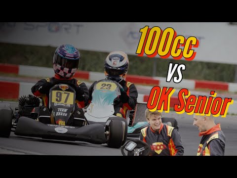[TRAILER] 100 Formula Super Vs OK Senior - The Original Karting [TRAILER]