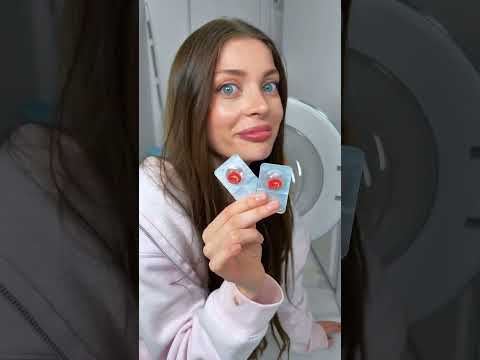 Phone contact lens 📱 Real or Fake?