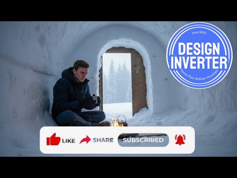 We Built Houses In The Mountains#diycrafts