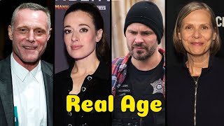 Chicago P.D. Cast Real Name and Age 2024