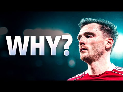 Andy Robertson set to join Tottenham?