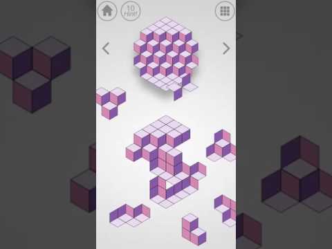 Kubic, Level 36, Convex Concave