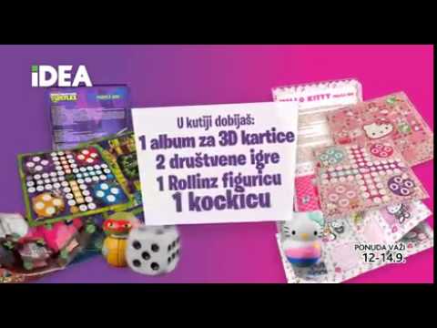 IDEA - vikend akcija - 12 - 14.09.2014.