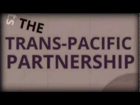 TRILLION / LEWKA / BILLY WILSON / SUBSKETCH - the Trans-Pacific Partnership CD // pledgeme.co.nz