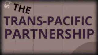 TRILLION / LEWKA / BILLY WILSON / SUBSKETCH - the Trans-Pacific Partnership CD // pledgeme.co.nz