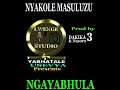 NGAYABHULA NYANKOLE MASULUZU Official Audio Usevya