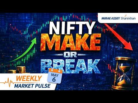 3 stocks to buy in 2026 | 2 sectors to buy in India | Weekly Market Pulse