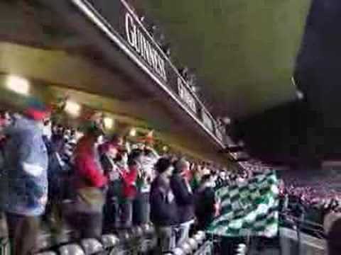 FAI CUP FINAL 4th December 2005 pt2