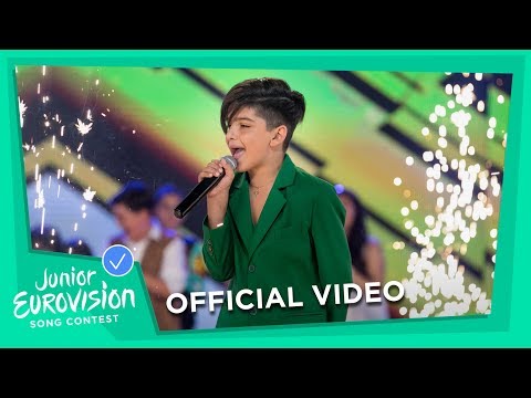 L.E.V.O.N - L.E.V.O.N - Armenia ???????? - Official Video - Junior Eurovision 2018