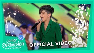 L.E.V.O.N - L.E.V.O.N - Armenia 🇦🇲 - Official Video - Junior Eurovision 2018