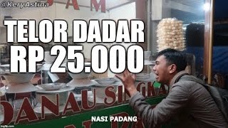 PARODY Bule Kvitland - Nasi Padang